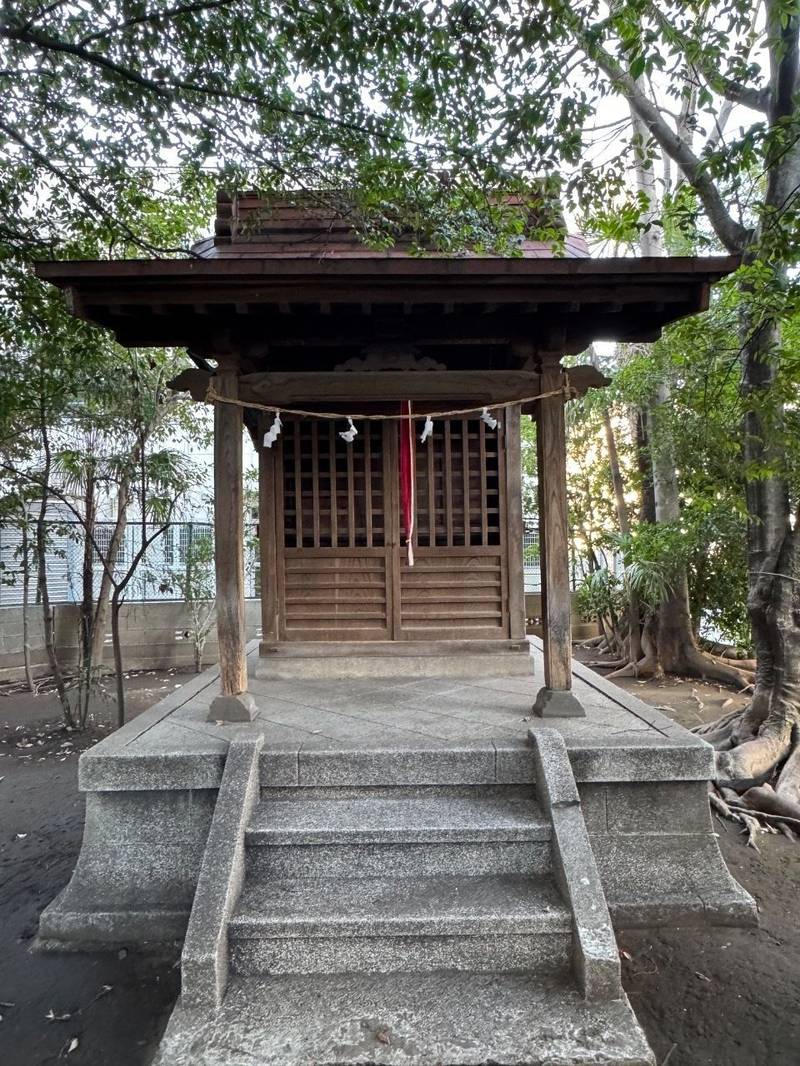 若松稲荷神社,東京都調布市小島町１丁目８−９