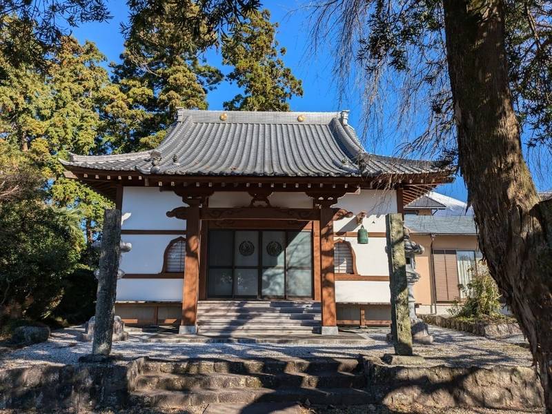 正林寺,静岡県富士宮市北山1350