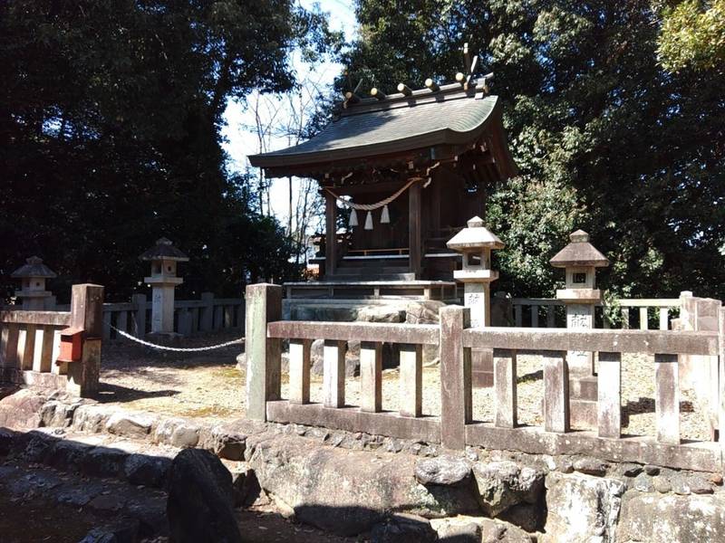 上郷護国神社,愛知県豊田市上郷薮間17-8