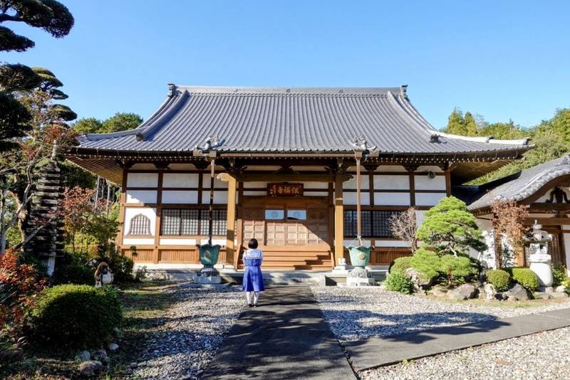 保福寺,静岡県磐田市大久保３６１