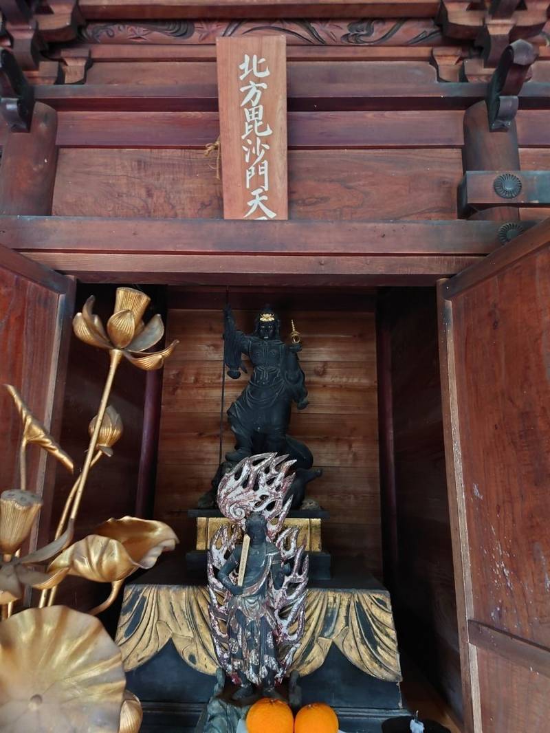 観音寺 (円通山),兵庫県丹波市柏原町田路602