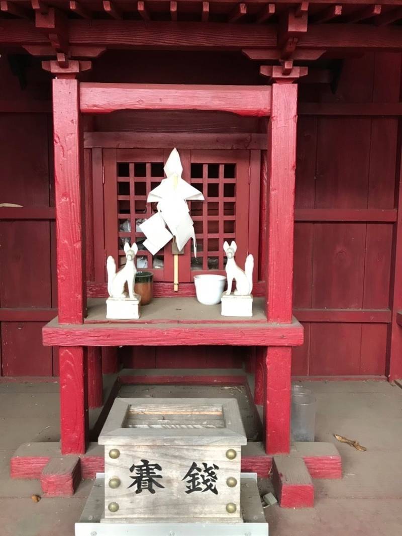 十日市場稲荷社,神奈川県横浜市緑区十日市場町905-2
