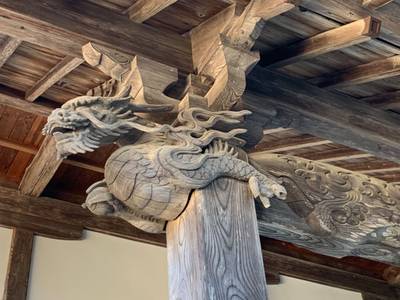 善敬寺,見どころ,GT23