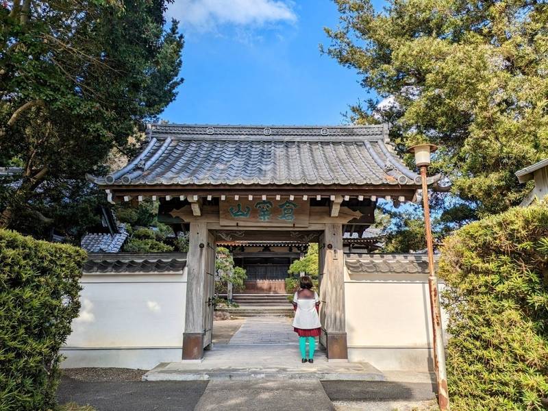 寿福寺,静岡県浜松市南区倉松町２２９