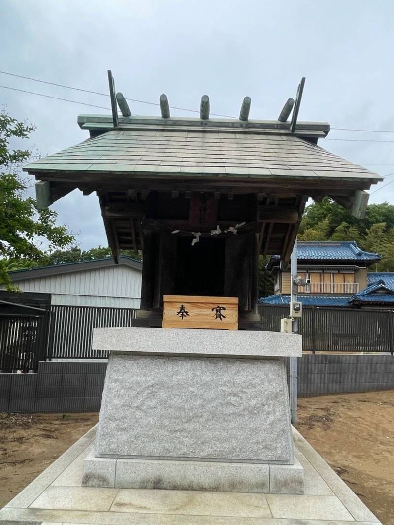 子安神社,千葉県船橋市坪井町897