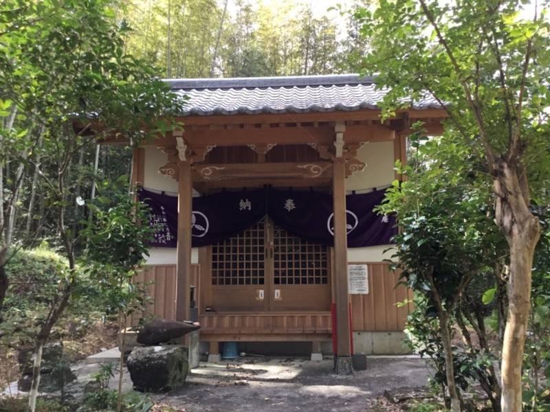 真念庵,高知県土佐清水市下ノ加江市野瀬