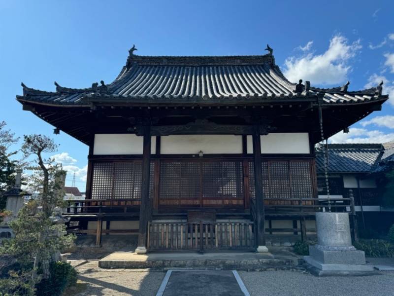 本行寺,岡山県津山市西寺町71