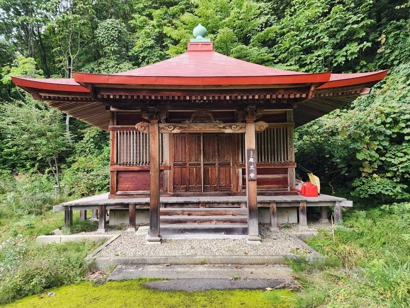 蔵王寺,山形県山形市蔵王温泉793