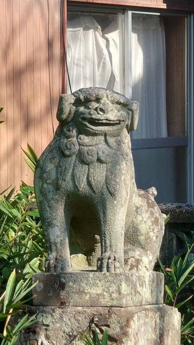 八幡神社  (つるぎ町半田),見どころ,たあ坊