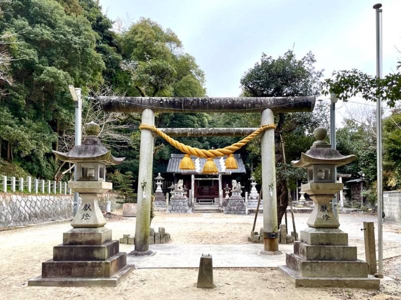 松尾神社,愛知県常滑市坂井天王１
