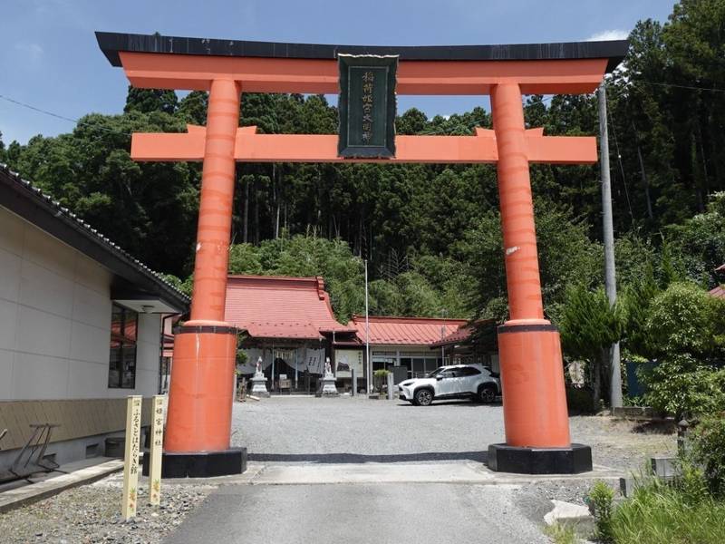 姫宮神社,宮城県黒川郡大和町落合報恩寺字乳母神15