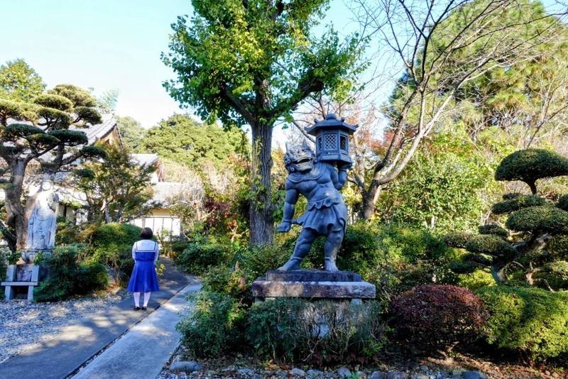 保福寺,静岡県磐田市大久保３６１