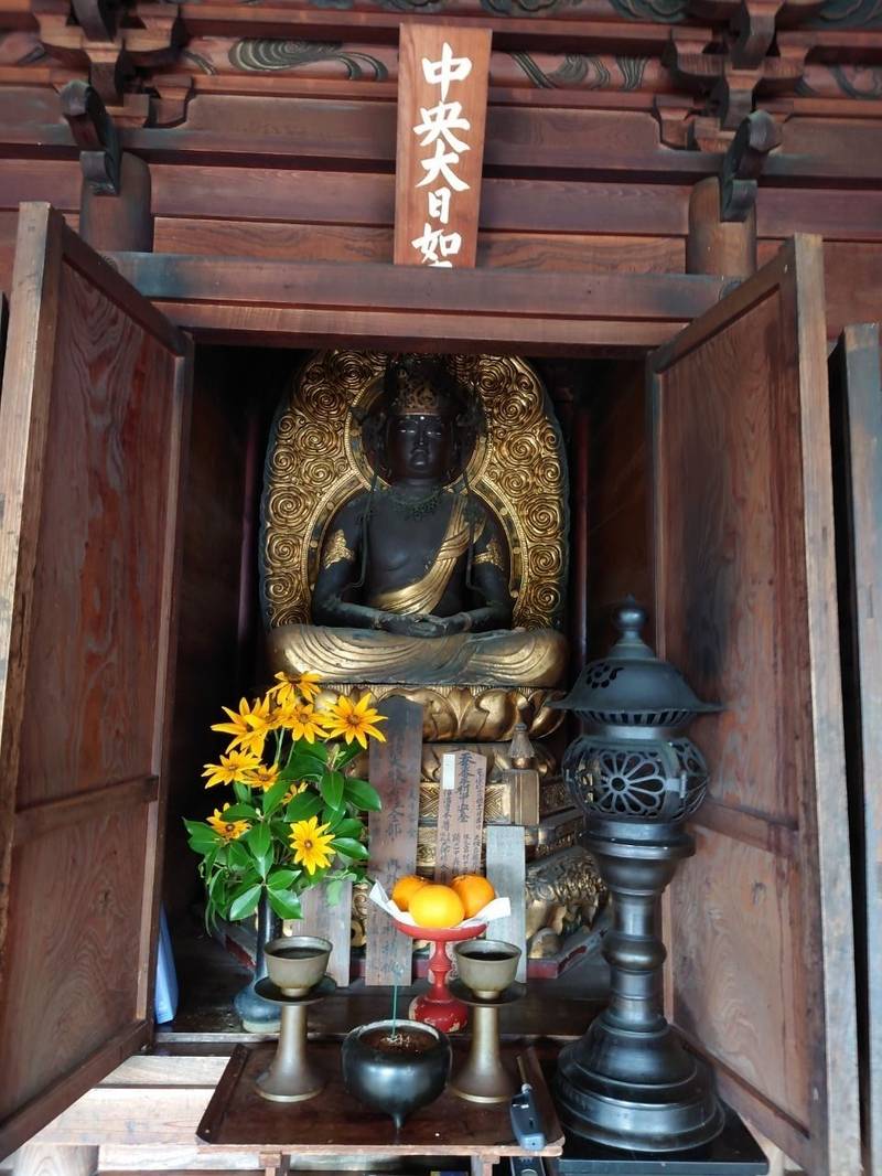 観音寺 (円通山),兵庫県丹波市柏原町田路602