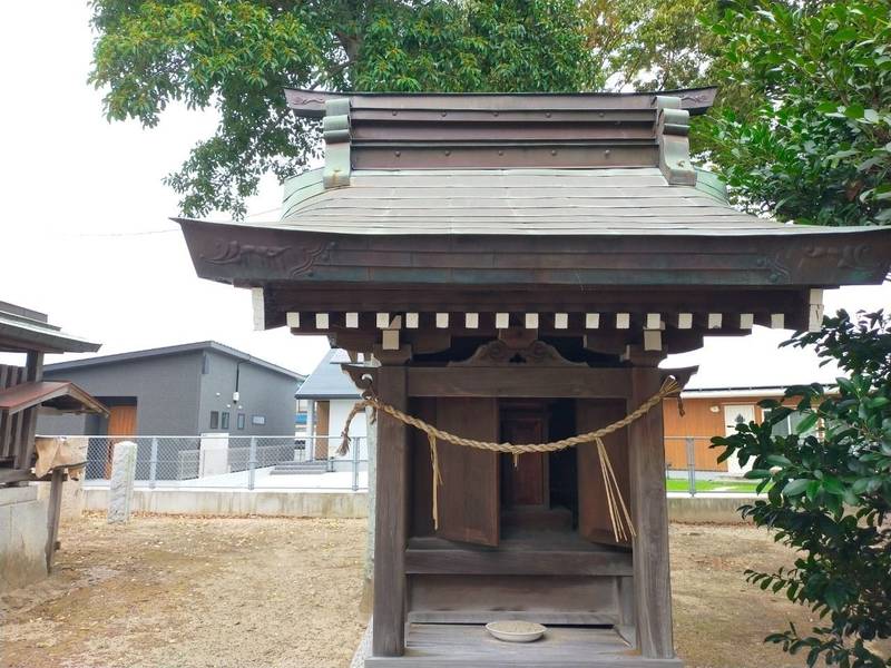 木守井手神社,福岡県遠賀郡遠賀町木守1576