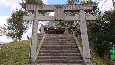 十二所神社    (美馬市穴吹町),見どころ,たあ坊