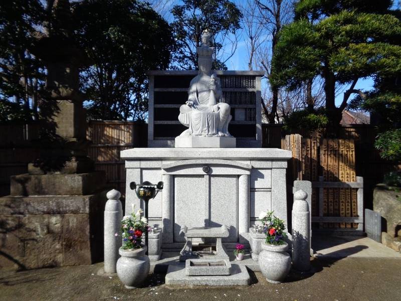 実相院,東京都中野区沼袋4-1-1