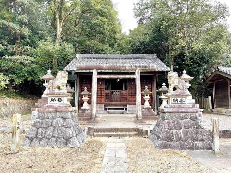 松尾神社,愛知県常滑市坂井天王１