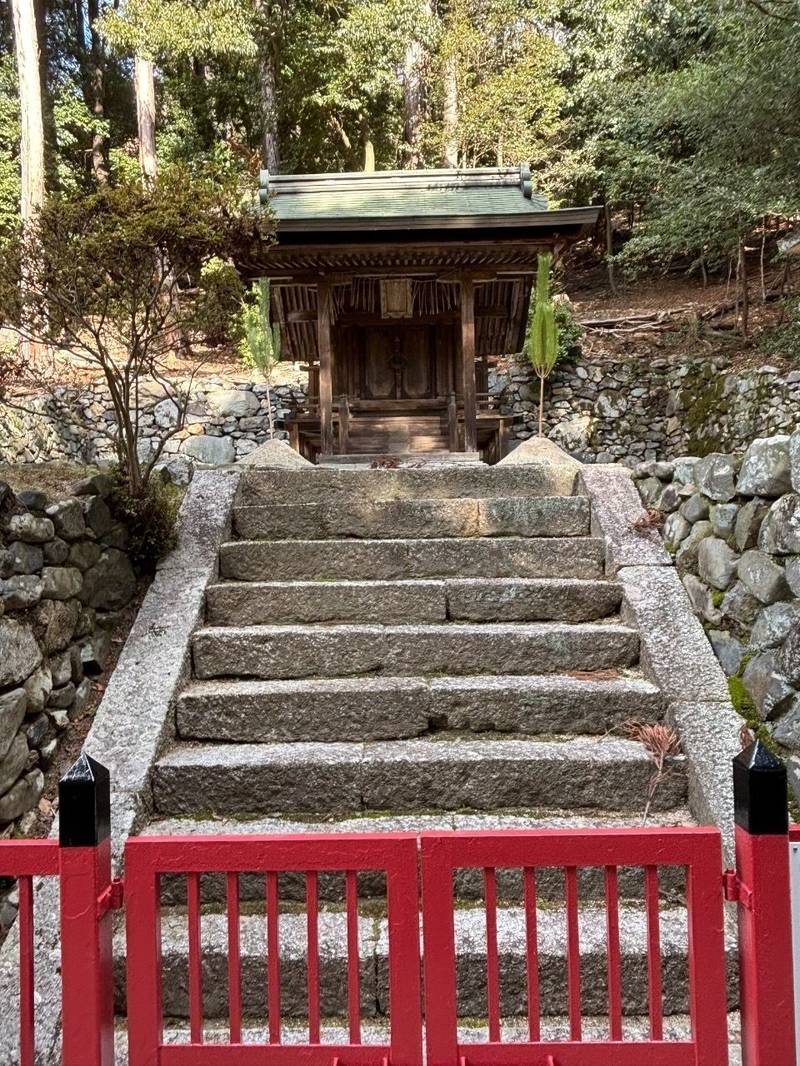 白雲稲荷神社,京都府京都市左京区松ケ崎東山34-1