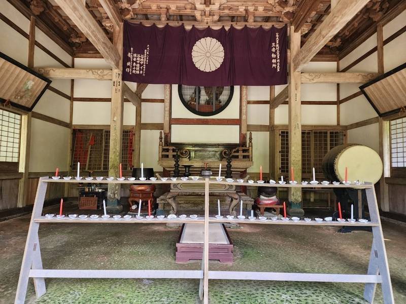 萬松寺,山形県山形市平清水247