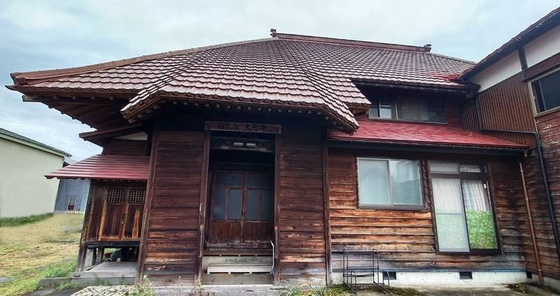 福泉山 大聖寺,新潟県中魚沼郡津南町大字赤沢2273