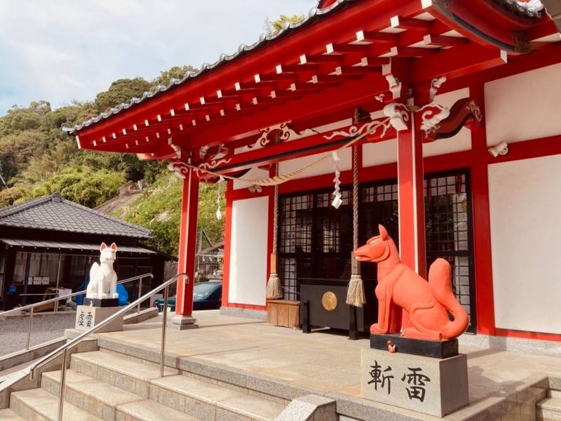 稲荷神社 鹿児島市 鹿児島県 Omairi おまいり 稲荷神社 鹿児島市 鹿児島県 Omairi おまいり