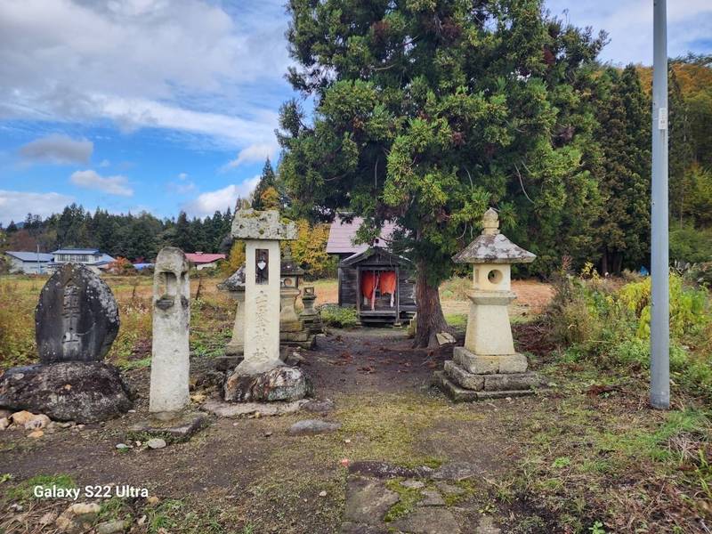 地神社,山形県東置賜郡高畠町上和田374
