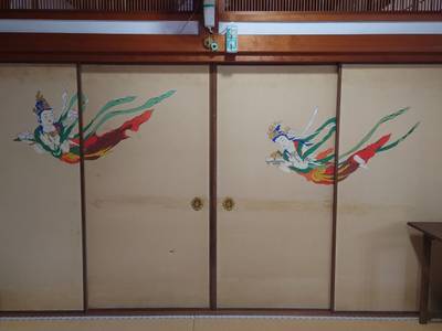 善福寺,見どころ,とっちー