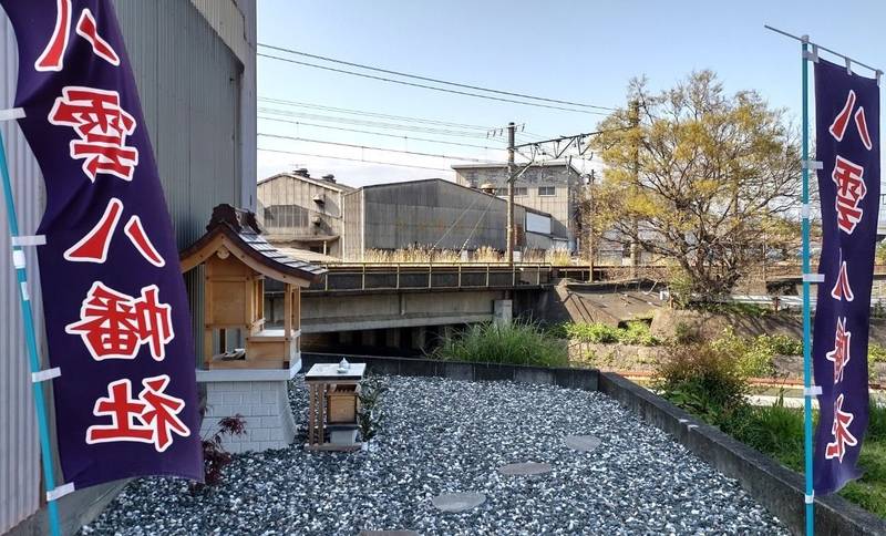 八雲八幡社    (駿河区),静岡県静岡市駿河区用宗2-3-18