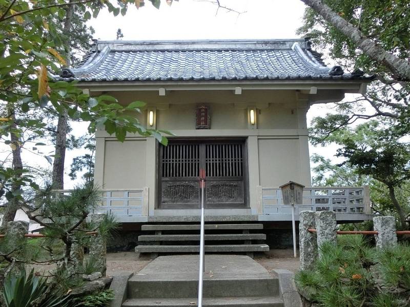 六軒町諏訪神社 館山市 千葉県 Omairi おまいり