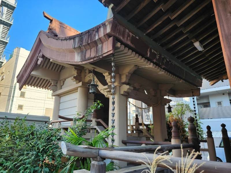 金刀比羅神社  (北区野田屋町),岡山県岡山市北区野田屋町2-10-9
