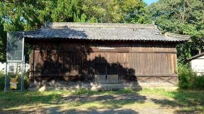 八幡神社  (つるぎ町半田),見どころ,たあ坊