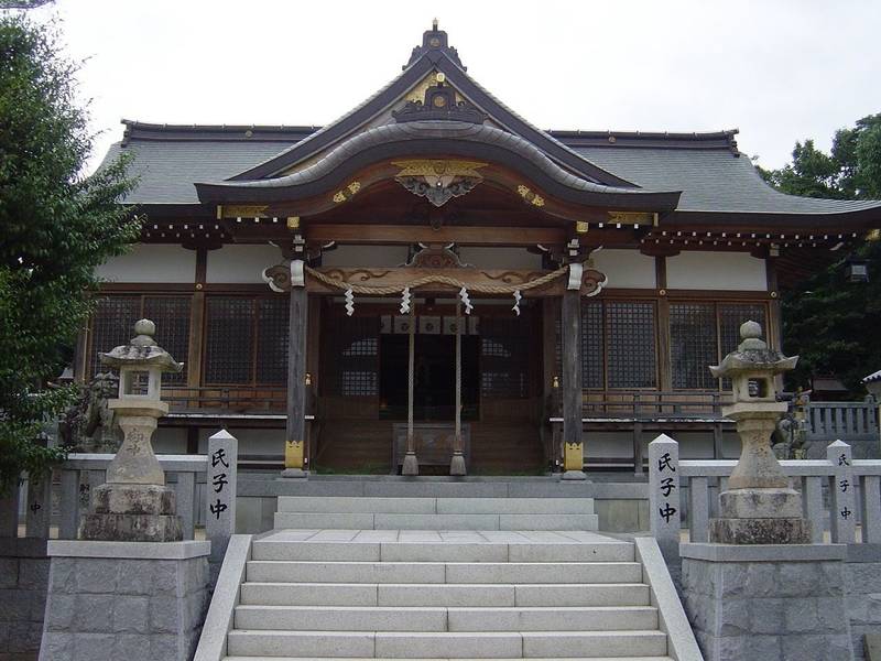 伊川谷惣社,兵庫県神戸市西区伊川谷町上脇字鬼神山1005