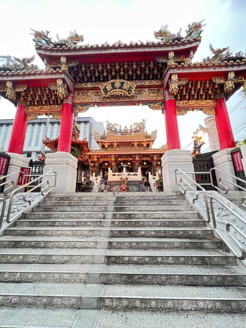 横浜関帝廟,神奈川県横浜市中区山下町140