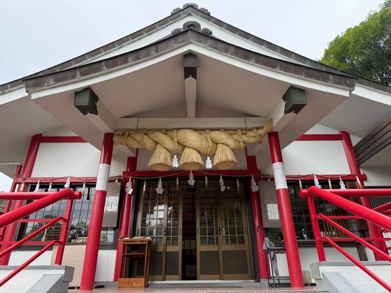 出雲大社高松分祠,香川県高松市室新町1138