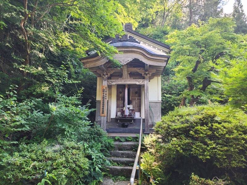 萬松寺,山形県山形市平清水247
