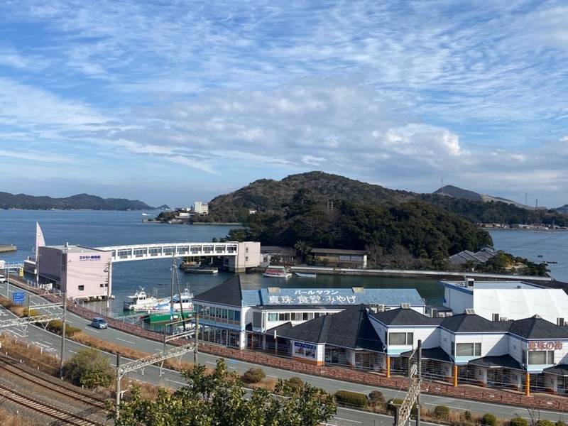 鳥羽城跡 見どころ - 鳥羽市/三重県 | Omairi(おまいり)