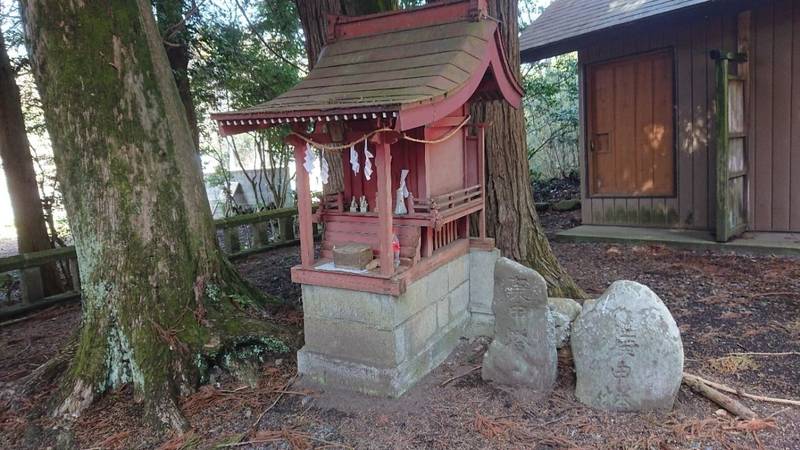 関戸神社 - 久慈郡大子町/茨城県 | Omairi(おまいり)