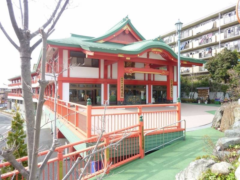 大明王院 川崎本山 身代り不動尊 川崎 Omairi おまいり