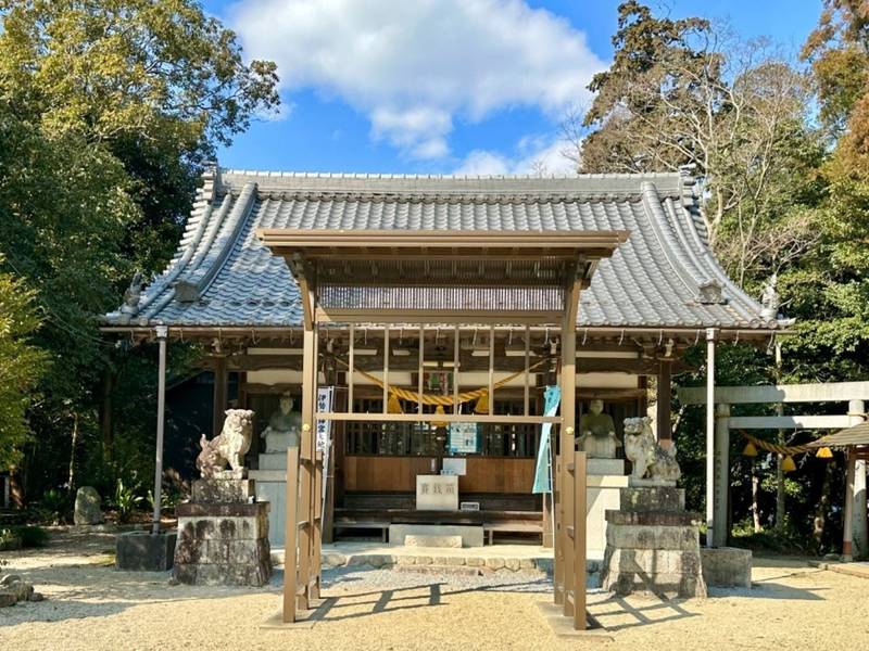 能原神社,三重県四日市市中村町１６９７