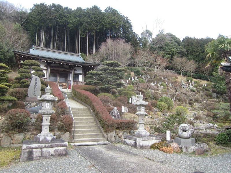 宝住寺,京都府綾部市味方町井上寺４８