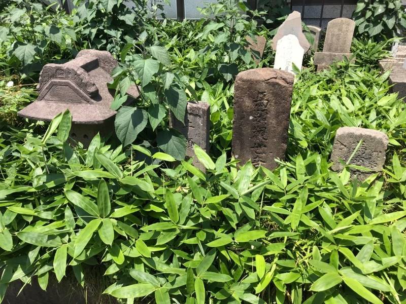 椎ノ木地蔵尊,神奈川県横浜市青葉区田奈町37-5