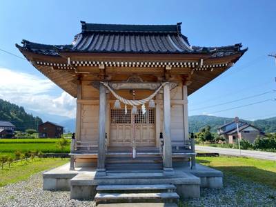 東山神社,見どころ,チャンシル