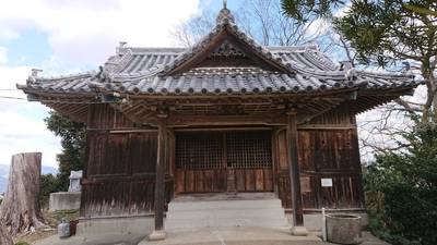 十二所神社    (美馬市穴吹町),見どころ,たあ坊