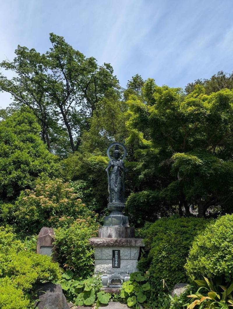 徳善寺,神奈川県横浜市瀬谷区本郷3-36-6