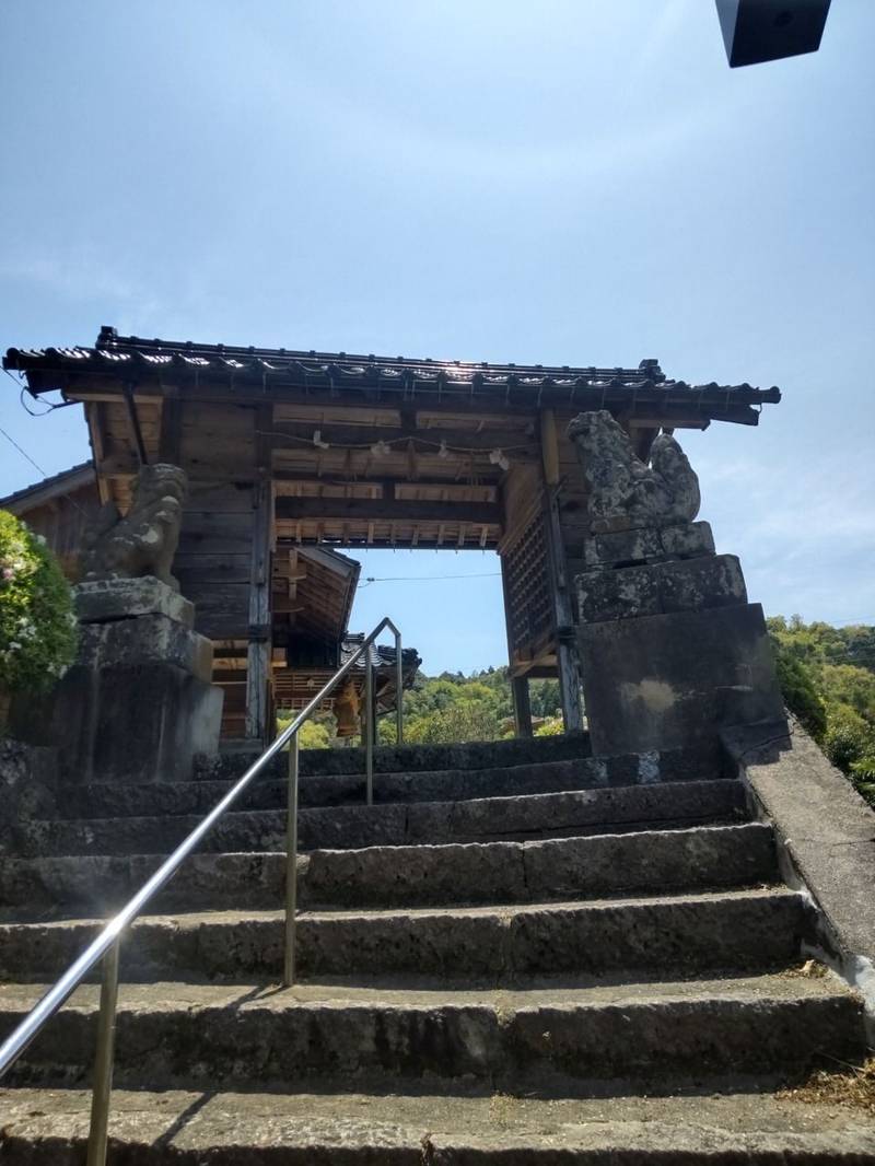 幡屋神社,島根県雲南市大東町幡屋1052番1