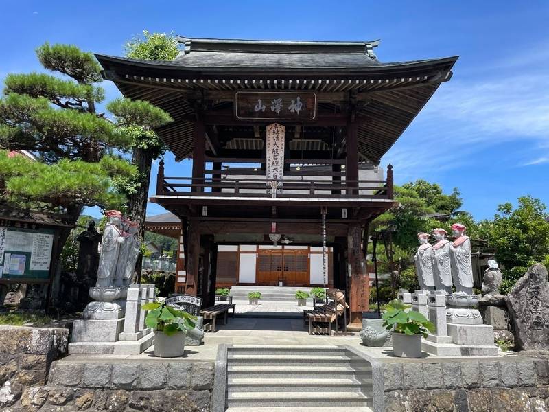 瑞雲寺,長野県諏訪郡富士見町富士見10706