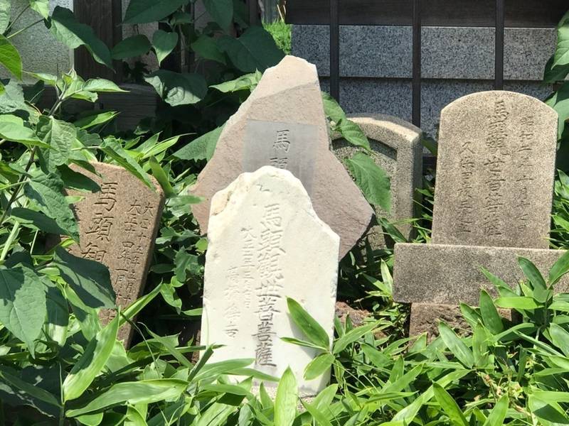 椎ノ木地蔵尊,神奈川県横浜市青葉区田奈町37-5