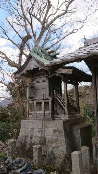 十二所神社    (美馬市穴吹町),見どころ,たあ坊