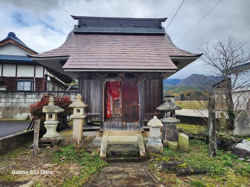 地神社,山形県東置賜郡高畠町上和田374