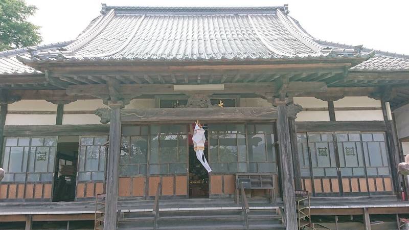 本定寺,山梨県西八代郡市川三郷町宮原1310